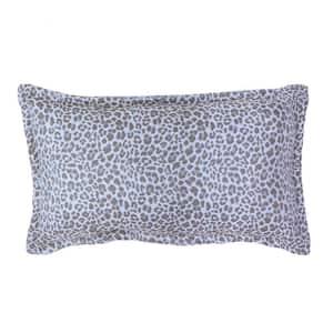 leopard outdoor pillows