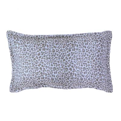 leopard pillows