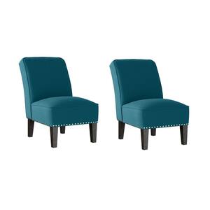 peacock accent chairs