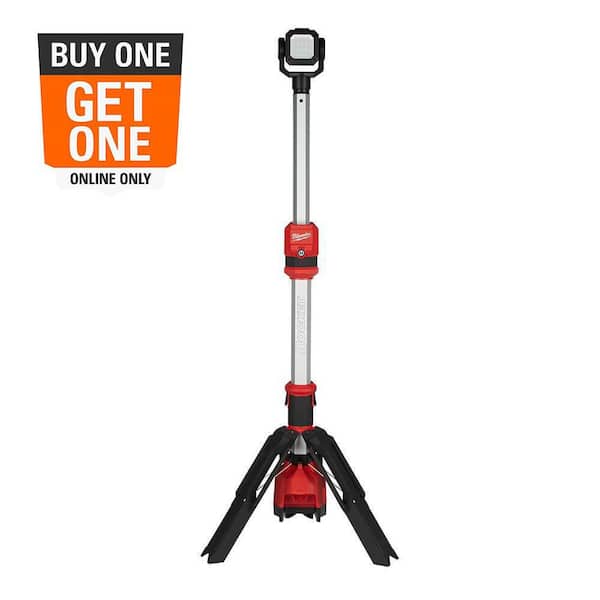 m.yamada　蛍籠スタンドライト　52cm Milwaukee M12 12-Volt Lithium-Ion Cordless 1400 Lumen ROCKET LED