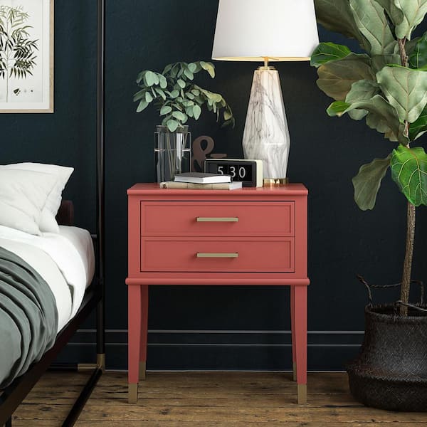 Westerleigh 2024 nightstand black