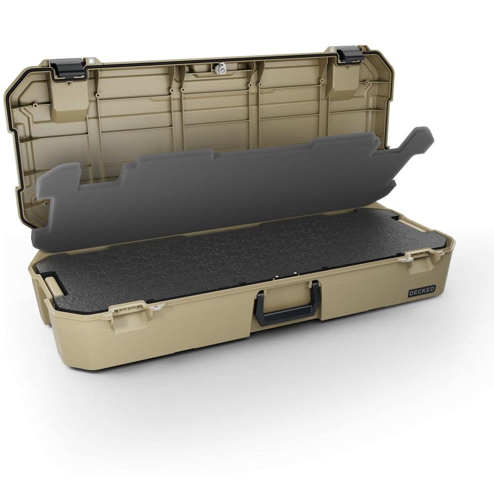 Honcho 80 Weatherproof Case with PuzzleFoam - Desert Tan price history on PriceWatchPro