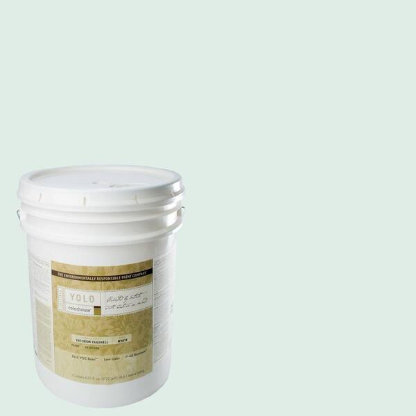 YOLO Colorhouse 5-gal. Bisque .04 Eggshell Interior Paint-DISCONTINUED