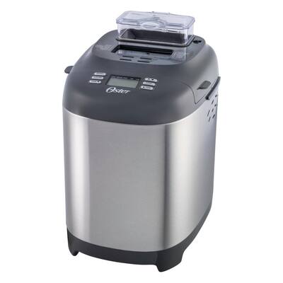 oster bread maker user manual