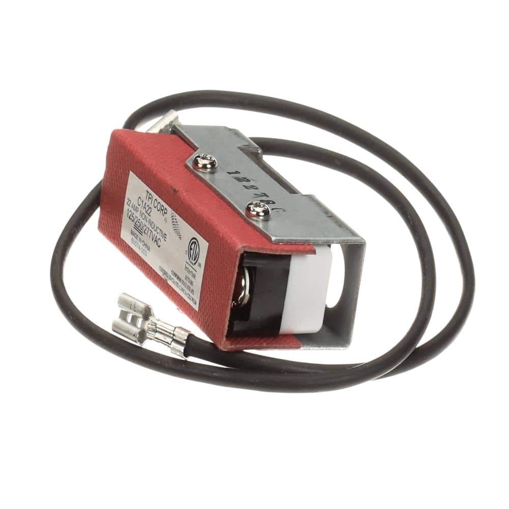 Thermostat Rated 22A At 125/250/277Vac 60074003 price history on PriceWatchPro