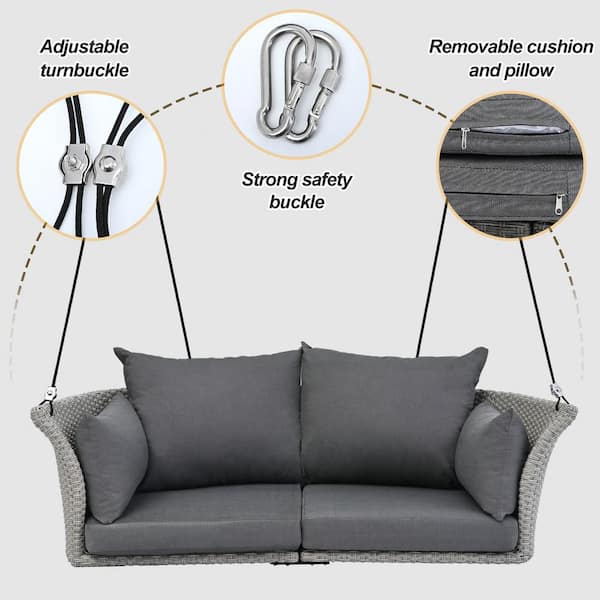 Removable Neck Support Cushion For Recliners, Lounge Chair, Driving Bucket  Seats