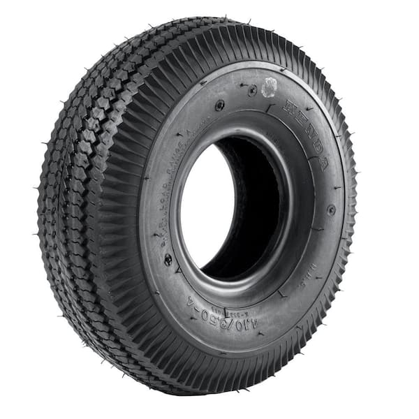 Martin Wheel Kenda K353 Sawtooth 4.10/3.50-4 2-Ply Tubeless Tire