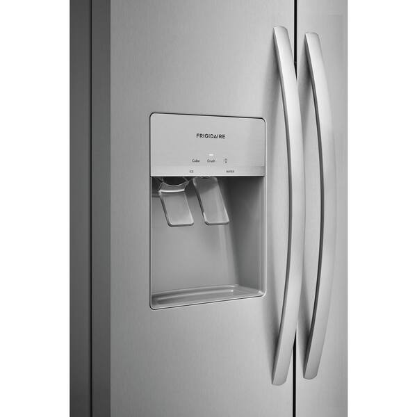 Frigidaire FRSC2333AS Refrigerator Review - Consumer Reports