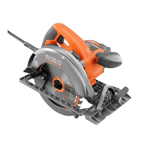 RIDGID 15 Amp 7-1/4 in. Circular Saw