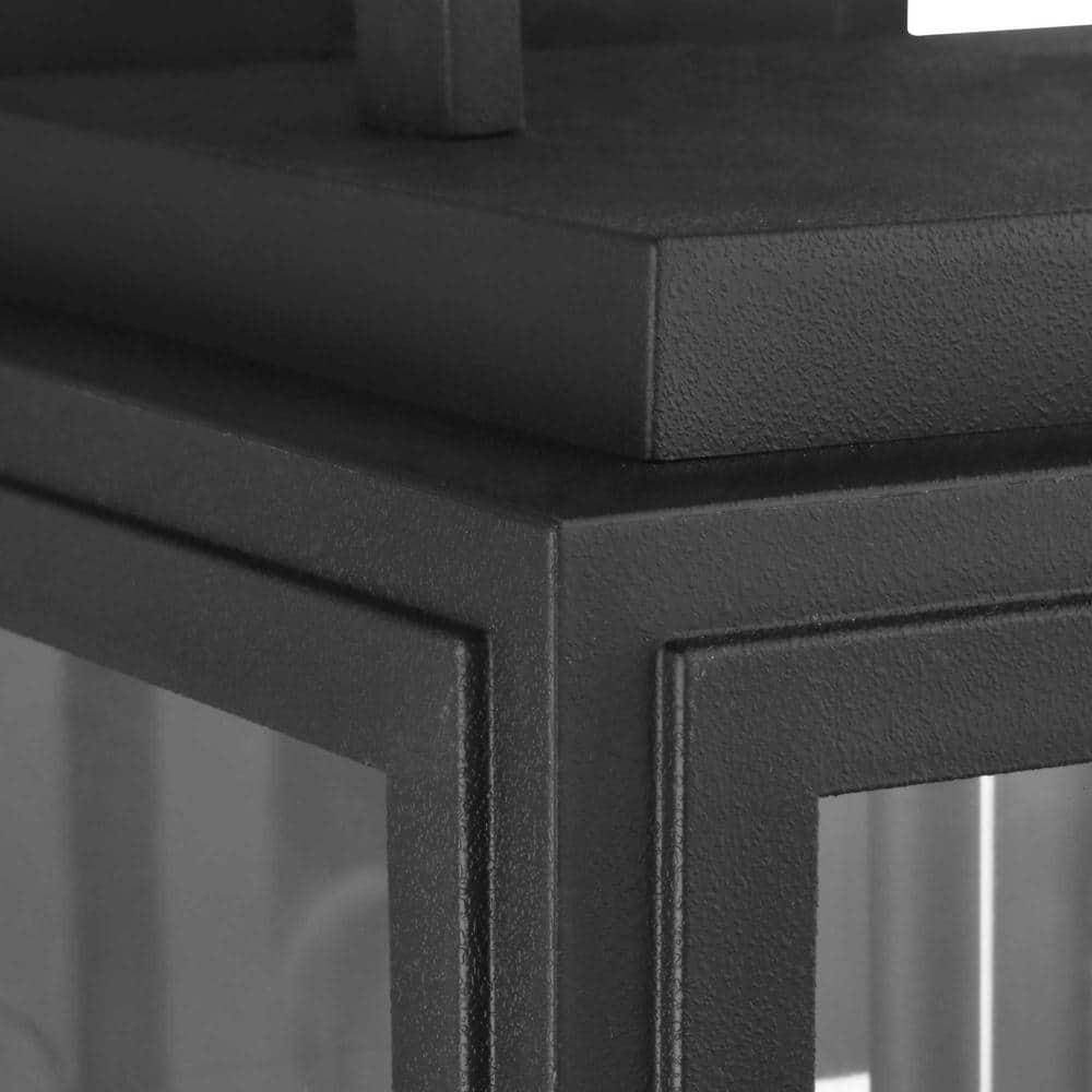 Grandbury Black Bronze 2-Light Outdoor Hanging Lantern