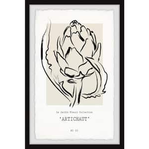 "Artichaut" by Marmont Hill Framed Food Art Print 45 in. x 30 in.
