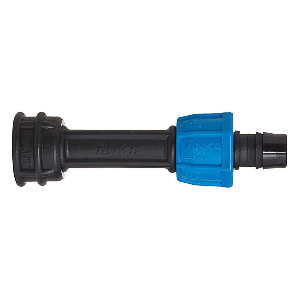 ANKA 1/2 in. x 1/2 in. Fiberglass Reinforced Nylon Female NPT Thread Adaptor price history on PriceWatchPro