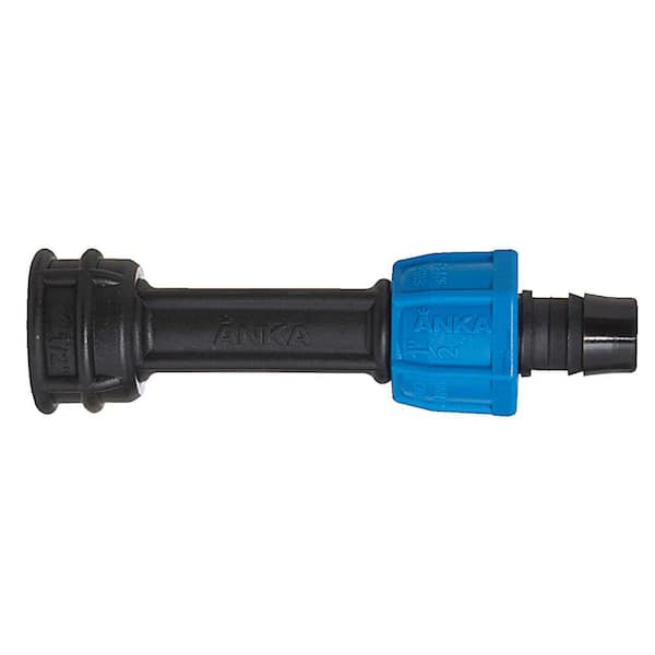 ANKA 1/2 in. x 1/2 in. Fiberglass Reinforced Nylon Female NPT Thread Adaptor