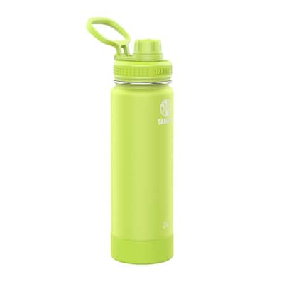 Gatorade 26 oz. White Stainless Steel Bottle GATOR-5200004575 - The Home  Depot