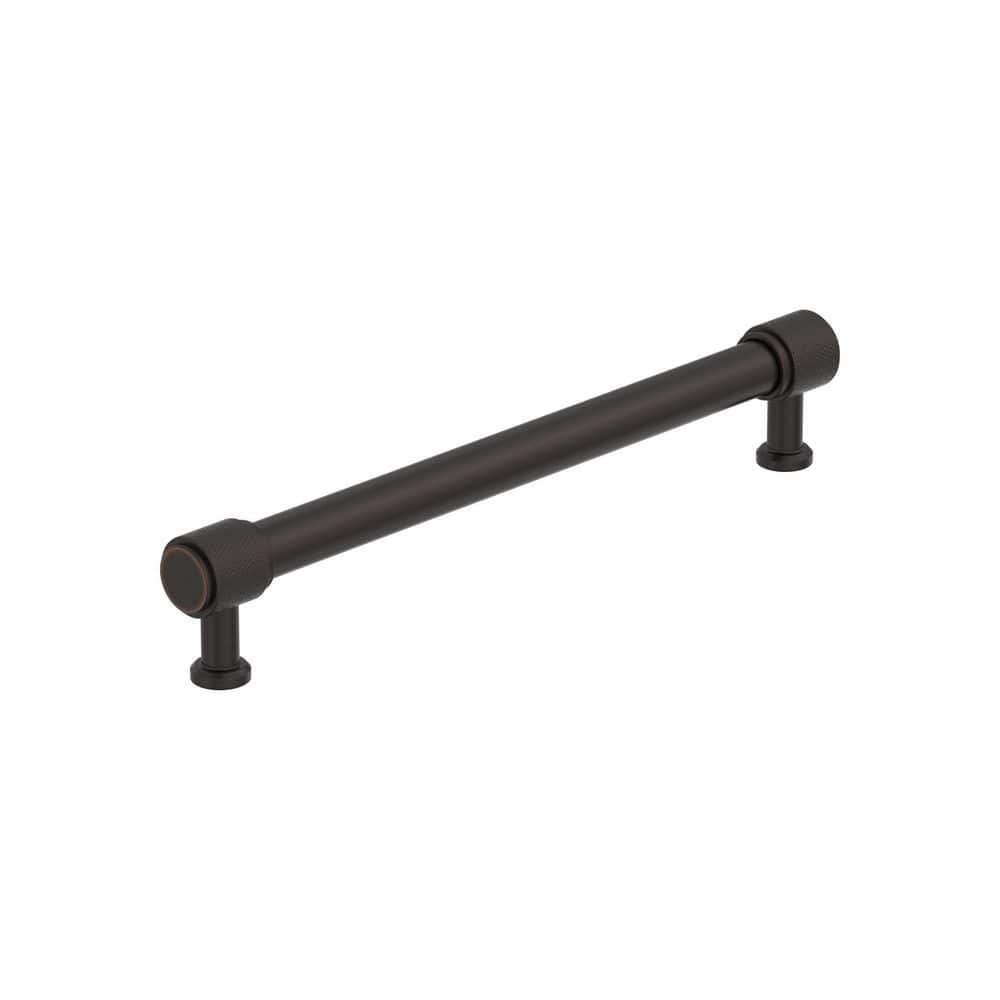 Faraday 7-9/16 in. (192mm) Center-to-Center Oil-Rubbed Bronze Bar Cabinet Pull price history on PriceWatchPro
