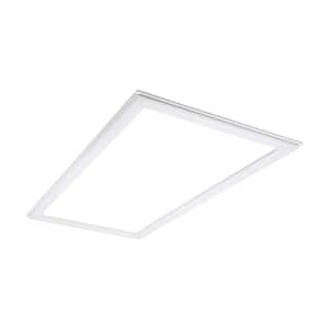 Contractor Select STAKS shops 2 ft. x 4 ft. 4000/5000/6000 Lumens White Integrated LED