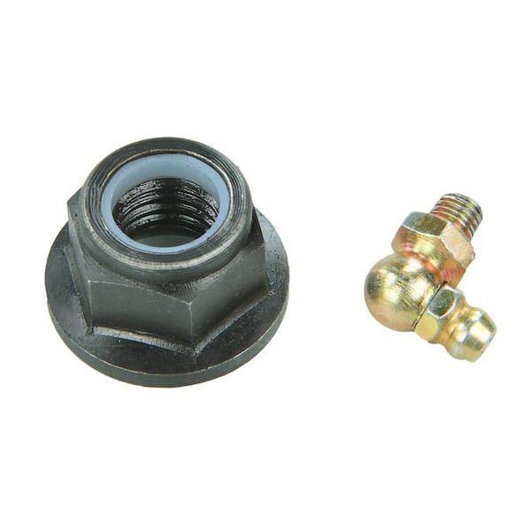Suspension Control Arm and Ball Joint Assembly