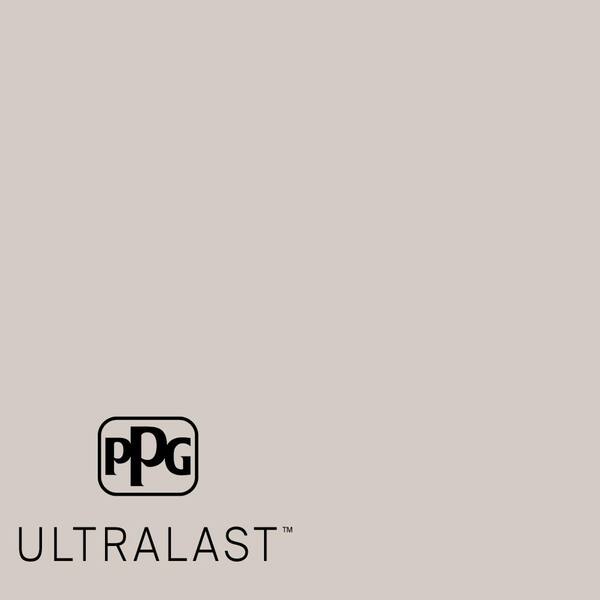 PPG UltraLast 1 qt. PPG1018-2 My Alibi Matte Interior Paint and Primer