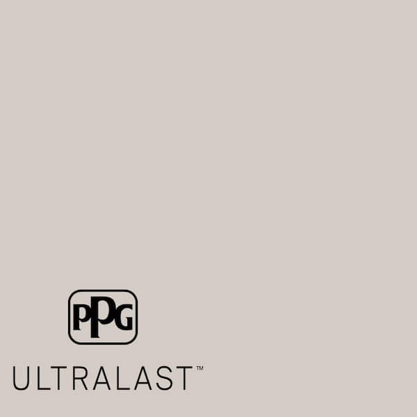 PPG UltraLast 5 gal. #PPG1018-2 My Alibi Matte Interior Paint and Primer