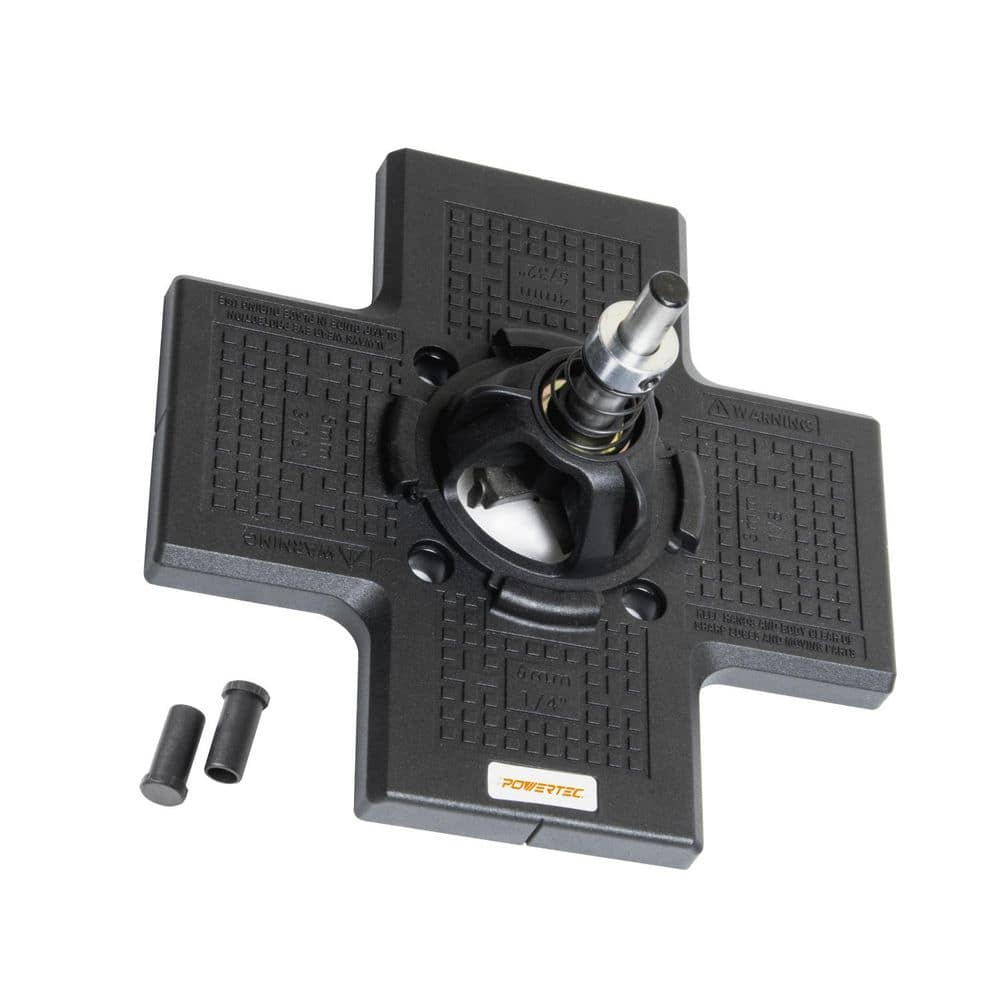 Concealed Hinge Jig with 35 mm Forstner Bit for Cabinet Door Mounting and Installation, Cabinet Hardware Jig price history on PriceWatchPro
