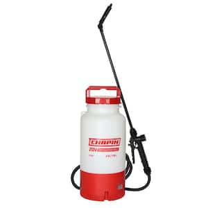 Chapin 2 Gal. ProSeries 20-Volt Integrated Battery Rechargeable Multi-Purpose Tank Sprayer