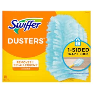 180 Unscented Multi-Surface Duster Refills (18-Count)