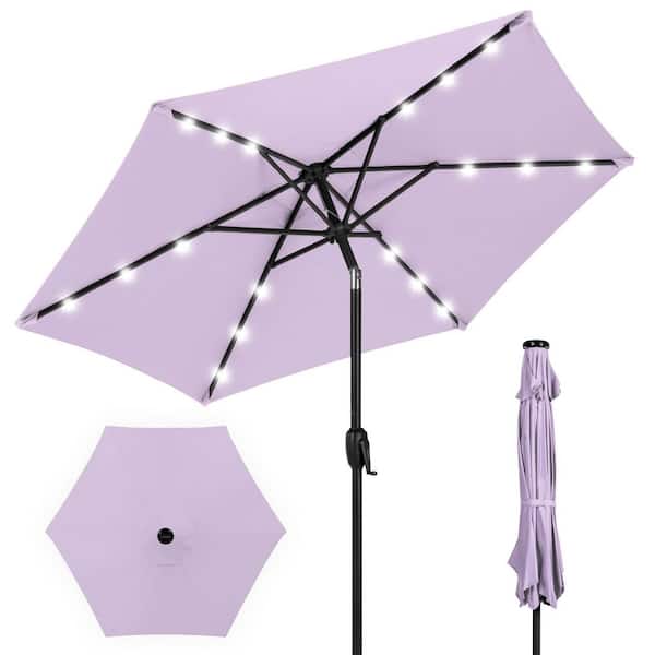 lavender patio umbrella Cantilever the choice is obvious. Lavender Outdoor Patio Umbrella Review