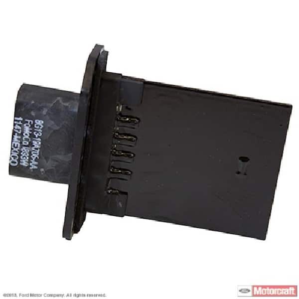 HVAC Blower Motor Resistor