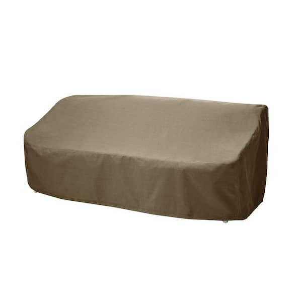 Brown Jordan Greystone Patio Furniture Cover for the Sofa