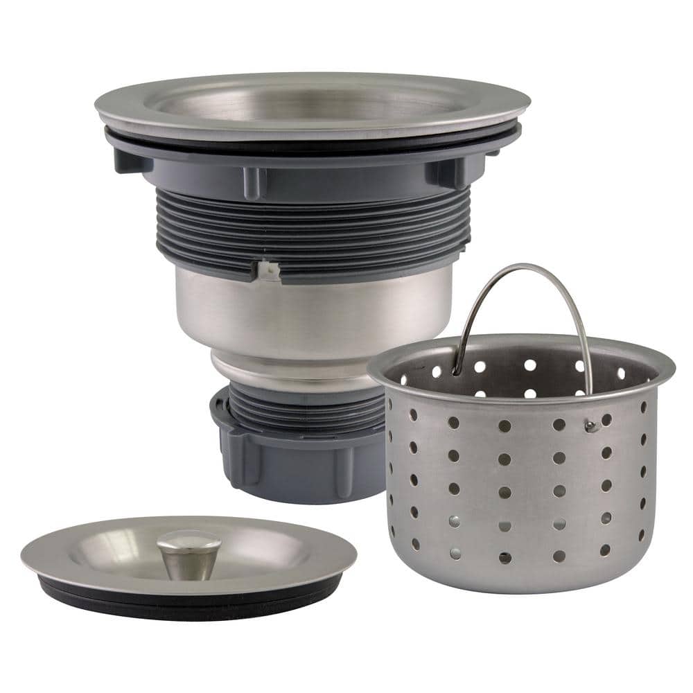 Silver Design House Sink Strainers 542936 64 1000 