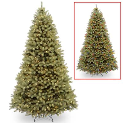 Details about   2 NWT LED Christmas Tree Color Changing Table Desktop 6" Battery On/Off Switch