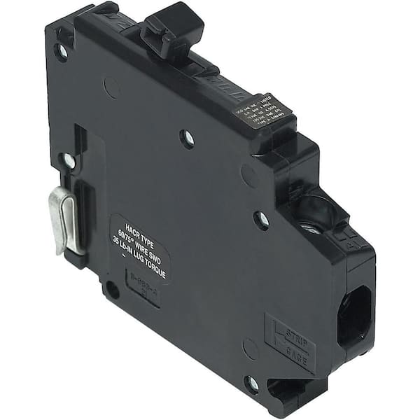 Eaton New VPKA Thin 15 Amp 1/2 in. 1-Pole Challenger Type TBA Replacement Circuit Breaker