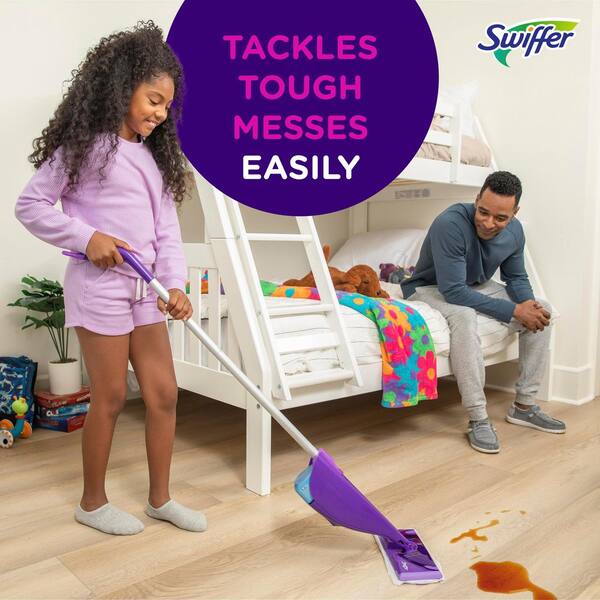 Reusable Mop Refills Reusable Mop Pads Compatible With Swiffer Wet Jet Mop - Wet Pads Reusable Swiffer Pads 6 thumbnail image