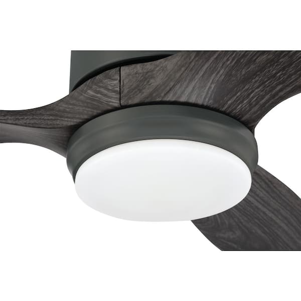 Clam Fan/Light Small LED 8428 - The Home Depot