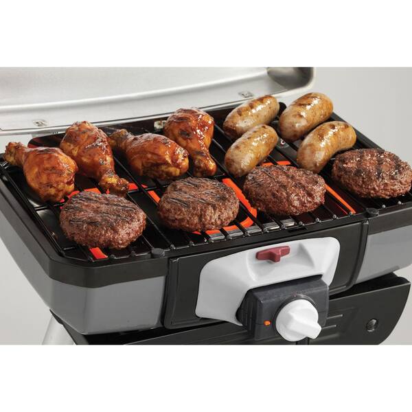 Cuisinart Portable Outdoor Electric, Outdoor Electric Grills With Stand