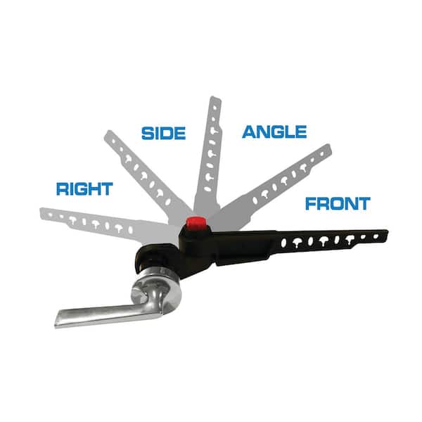 DANCO - Toilet Tank Lever Replacement Handle in Chrome