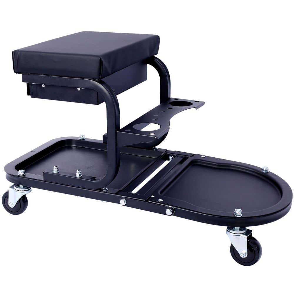 Ultimate Rolling Detailing and Utility Cart, for Cars, Trucks, SUVs, RVs, Home, Garden, Garage and More, Black price history on PriceWatchPro