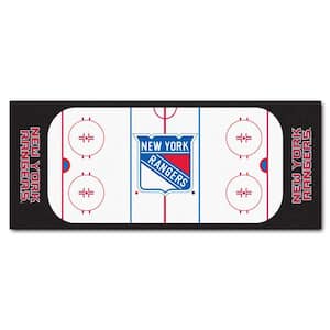 FANMATS New Jersey Nets 5 ft. x 8 ft. Area Rug 9339 - The Home Depot