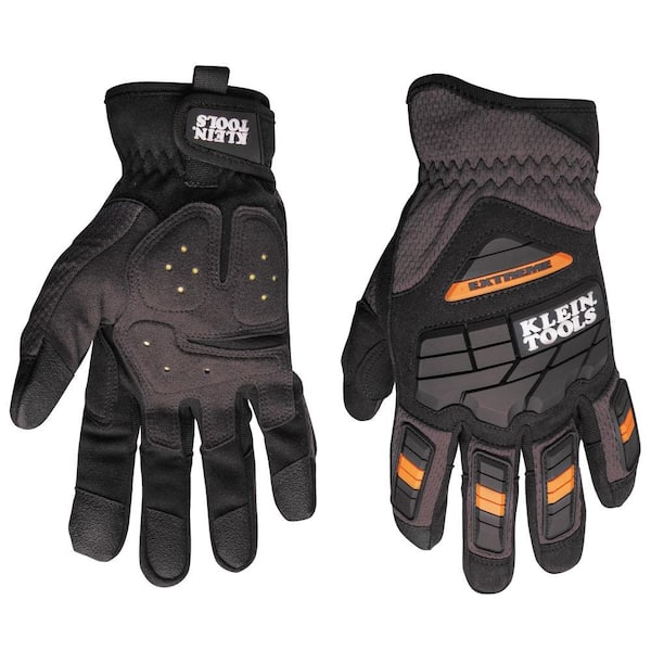 Klein Tools Medium Journeyman Extreme Gloves