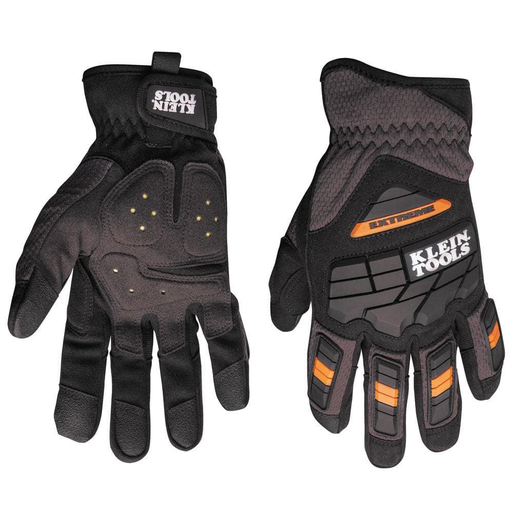 klein tools work gloves