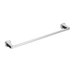 Townsend 24 in. Towel Bar in Polished Chrome