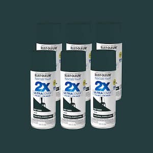 Rust-Oleum Painter's Touch 2X 12 oz. Satin Hunt Club Green General