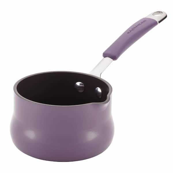 Rachael Ray Cucina Hard Enamel Nonstick Butter Warmer
