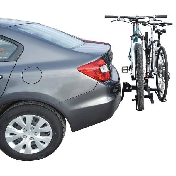 Honda civic hitch on sale bike rack