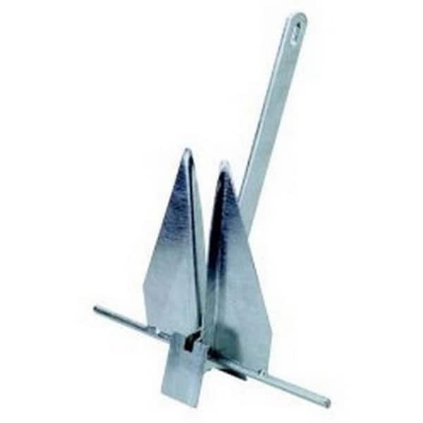 Attwood 8 lbs. Penetrating Solid Shank Anchor