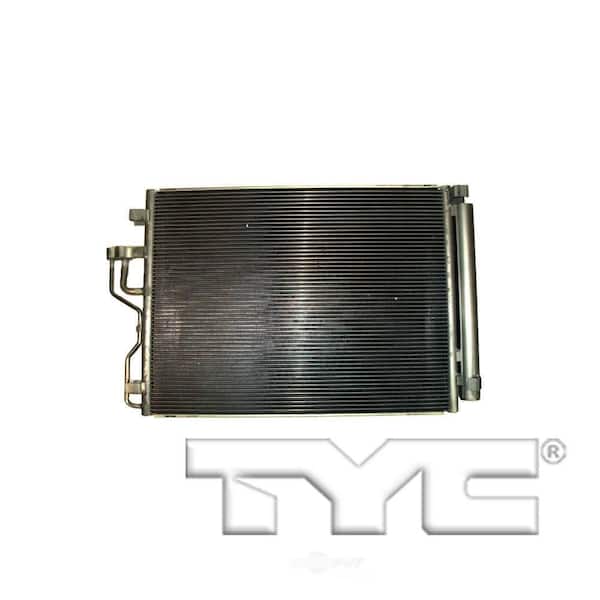 TYC A/C Condenser 2011-2016 Kia Sportage 2.0L
