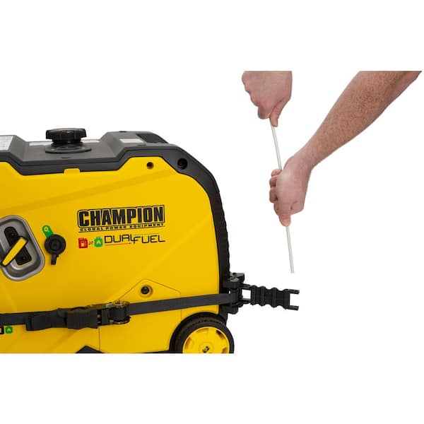Champion Power Equipment Storm Shield Severe Weather Inverter
