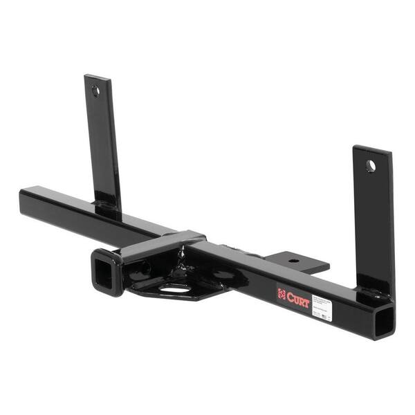 CURT Class 1 Trailer Hitch, 1-1/4" Receiver, Select Chevrolet Aveo, Towing Draw Bar