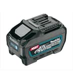 Makita 40V max XGT 5.0Ah Battery BL4050F - The Home Depot