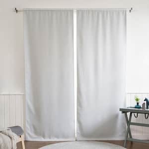 Vapor Other Blackout Curtain - 35 in. W x 120 in. L (Set of 2)